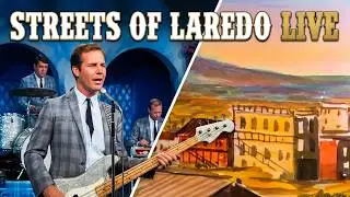 Doyle Holly And The Buckaroos - The Streets of Laredo 1968