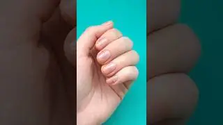 Dise&ntilde;o de u&ntilde;as f&aacute;cil y bonito y s&uacute;per sencillo 💅 con brillos