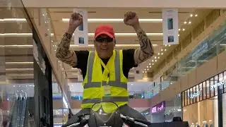 Test Drive HONDA Unicorn 160cc