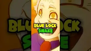 Nagi Rejects Buratsuta in Blue Lock Chapter 308 | #bluelock #manga #nagi #chapter308