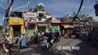 Saigon Chic Clip hướng dẫn đường đi