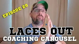 Laces Out E29: Coaching Carousel in Tallahassee and Boulder?
