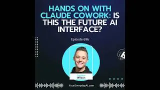 Hands on with Claude Cowork: Is This the Future AI Interface?