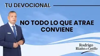 NO TODO LO QUE ATRAE CONVIENE 📺  Viernes 9 de Enero 2026 / En Línea Con Dios