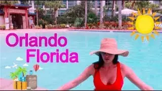 ORLANDO FLORIDA TRAVEL VLOG 2018♡