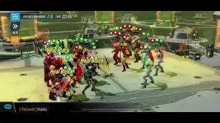 Marvel Strike Force - PVP #1