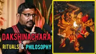 Dakshinachara Tantra Sadhana: Rituals and Philosophy - Explained by Rajarshi Nandy #tantra