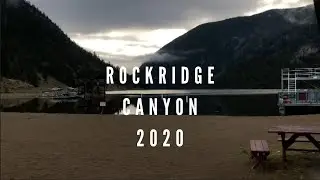 RockRidge Canyon 2020