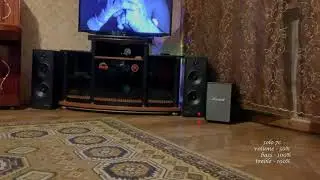 Marshall tufton vs Microlab solo 7c