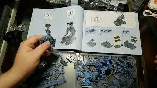 Vonado Short Circuit MOC - Full Build - NEED INPUT