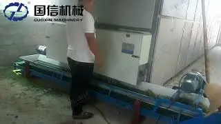 Hot sale alfalfa drying machine