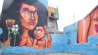 GRAFFITI- AEROSOLES AMEN - CAPITULO #7 ENTES Y PESIMO -peru 2013