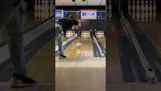 2 Handed Bowling - Hammer Arctic Vibe