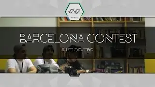 Shuffle & Cutting Showcase Contest SPAIN