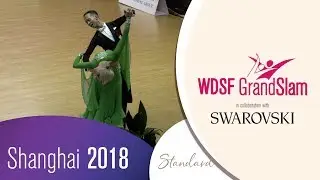 Moshenin - Spitsyna, RUS | 2018 GrandSlam STD Shanghai | R1 SF