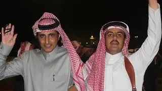 زواج تركي سعد ابن شويل ال العندل الشهراني