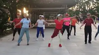 😍|| Reu Mere Line Dance || Beginer Level || Choreo ; Marini || Mari Menari Tbn Bali 