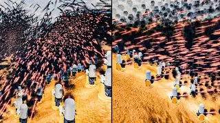 50 Super Phalanx CIWS And Heroes vs ATLANS - Ultimate Epic Battle Simulator 2