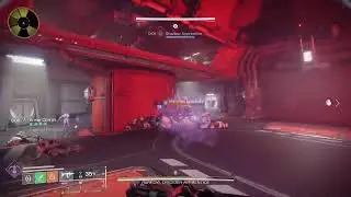 HUNTER SOLO EQUILIBRIUM ATTEMPT