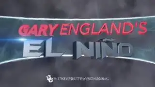 Gary England | El Ni&ntilde;o | Ahondando