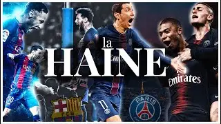 🔥 PSG/BARÇA: l'histoire d'une rivalité BOUILLANTE