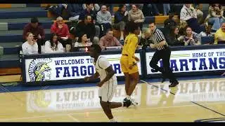 Fargo North vs. Fargo South &ndash; EPIC COMEBACK! 🏀🔥