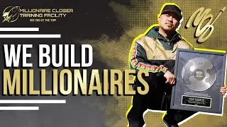 Millionaire Closer Training Facility is for everyone!