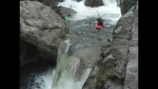 kayak extreme gorge