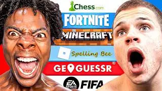 WHO IS THE BEST GAMER? ft. JYNXZI