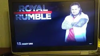Wwe royal rumble 2020 match card