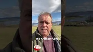 The Ardmore cave #discoverscotland #history #travelvlog #visitscotland #explorescotland #cardross