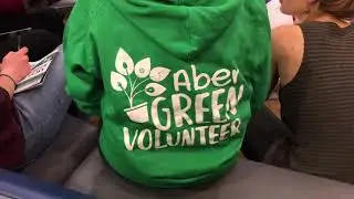 AberGreen Ceilidh - March 2019
