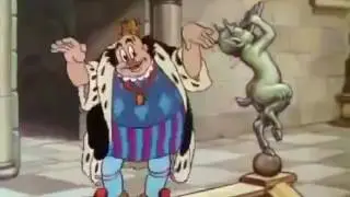 Re Mida 1935 Disney