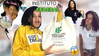 COMO &Eacute; O ENSINO M&Eacute;DIO FEDERAL *ifrj*