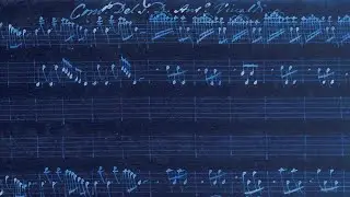 VIVALDI | Concerto RV 101 in G major | first version of Op. 10 No. 6 | Manuscript copy
