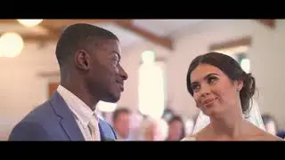 OUR WEDDING -  Godfrey and Hannah (CHRIST CENTRED WEDDING)