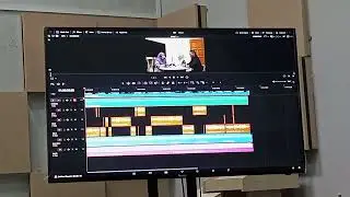 Bengkel Audio Dan Lokasi(Video Production)RTB Madang bersama Regal Blue Production 28/10/25-30/10/25