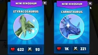 MERGE MASTER GAMEPLAY WALK THROUGH  |  DINOSAUR FUSION | LEVEL 13 - 26