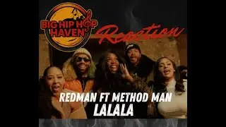 Redman ft. Method Man - Lalala  First Time Reactions (NY OGs are Outside) 🔥