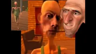 Este vecino narizon est&aacute; bien menso🤑 Angry Neighbor - Horror Game