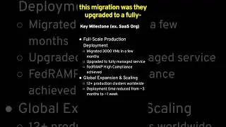 Full-Scale Production Deployment: Key Insights from real SaaS Company&rsquo;s VMware Migration