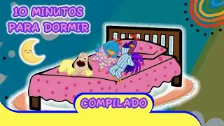 10 minutos para dormir com a Turma da Galinha Pintadinha
