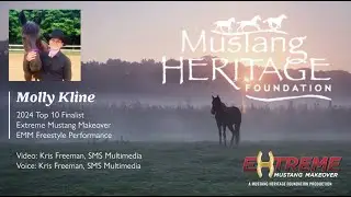 Extreme Mustang Makeover - Molly Kline - June 21, 2024