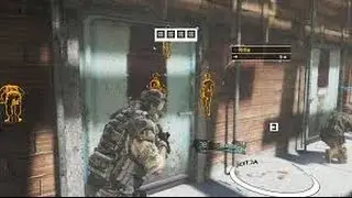 Tom Clancy Future Soldier Ghost Recon GamePlay Nvidia 820m ( Mission - Gallant Thief ) Part 1