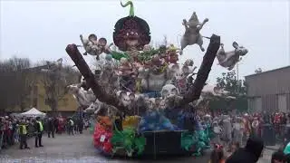 💛Carnevale di Decima 2025❤️ - Società PUNDGAZ - 4° Classificata - L'è pròpri òura d'na bèla svolta!
