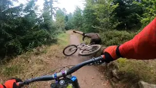Rainy sesh