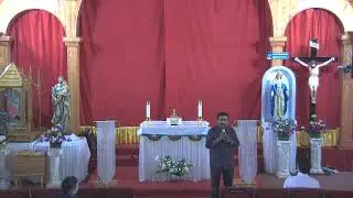 Saturday, November 13, 2021 @9:00 AM | Adoration and Holy Qurbana