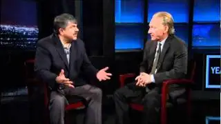 Bill Maher - automation and unemployment debate.wmv