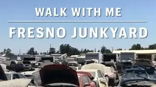 Walk With Me - Fresno Junkyard