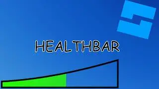 How to make an Image Healthbar in Roblox Studio for Beginners